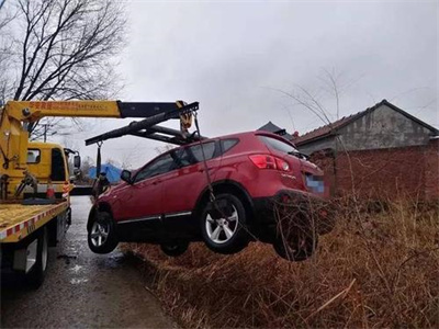 涵江区楚雄道路救援